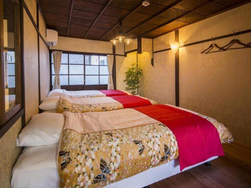 Apartment Kyo Machiya Hachijo Kyoto