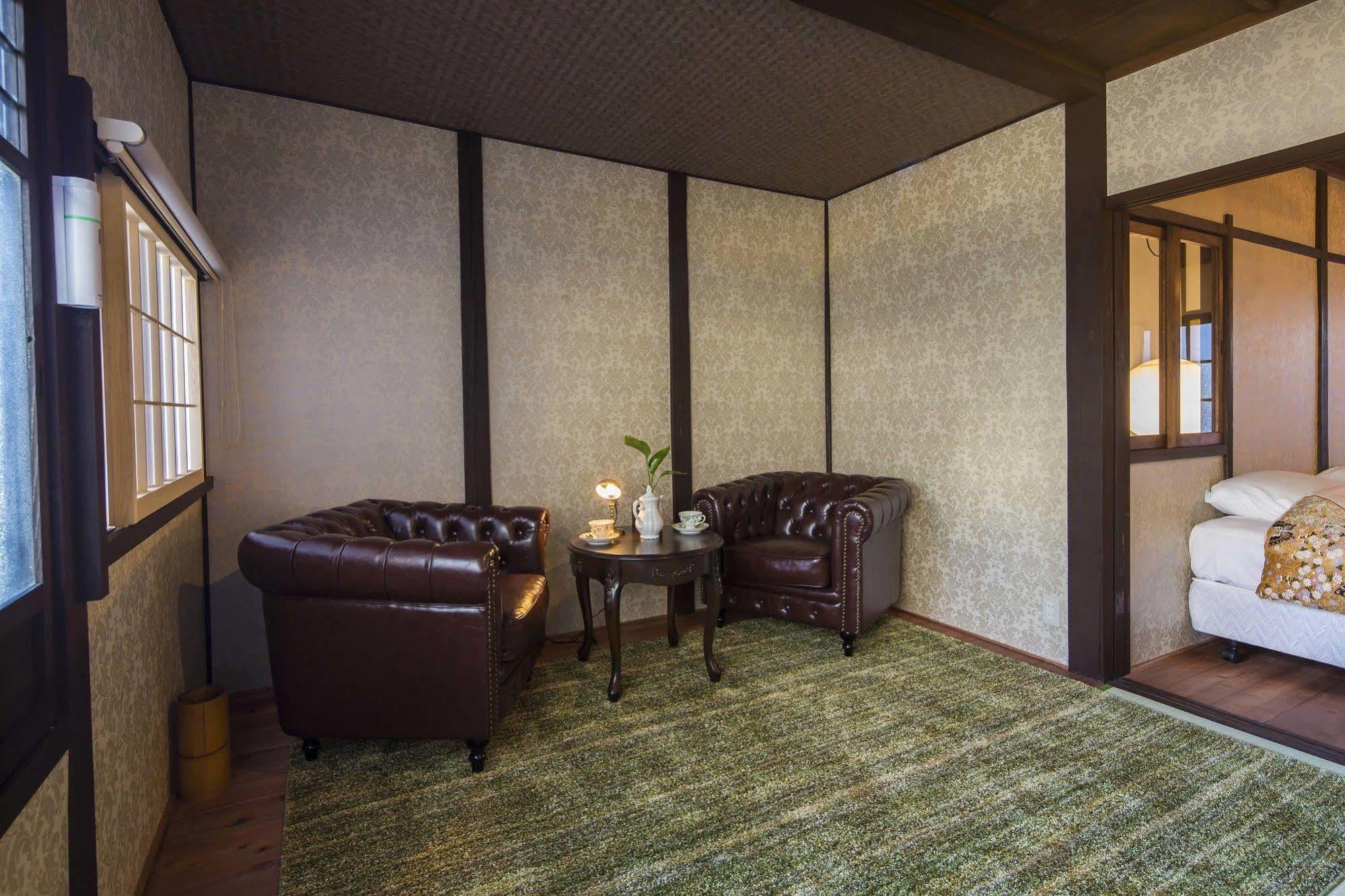 Apartment Kyo Machiya Hachijo Kyoto