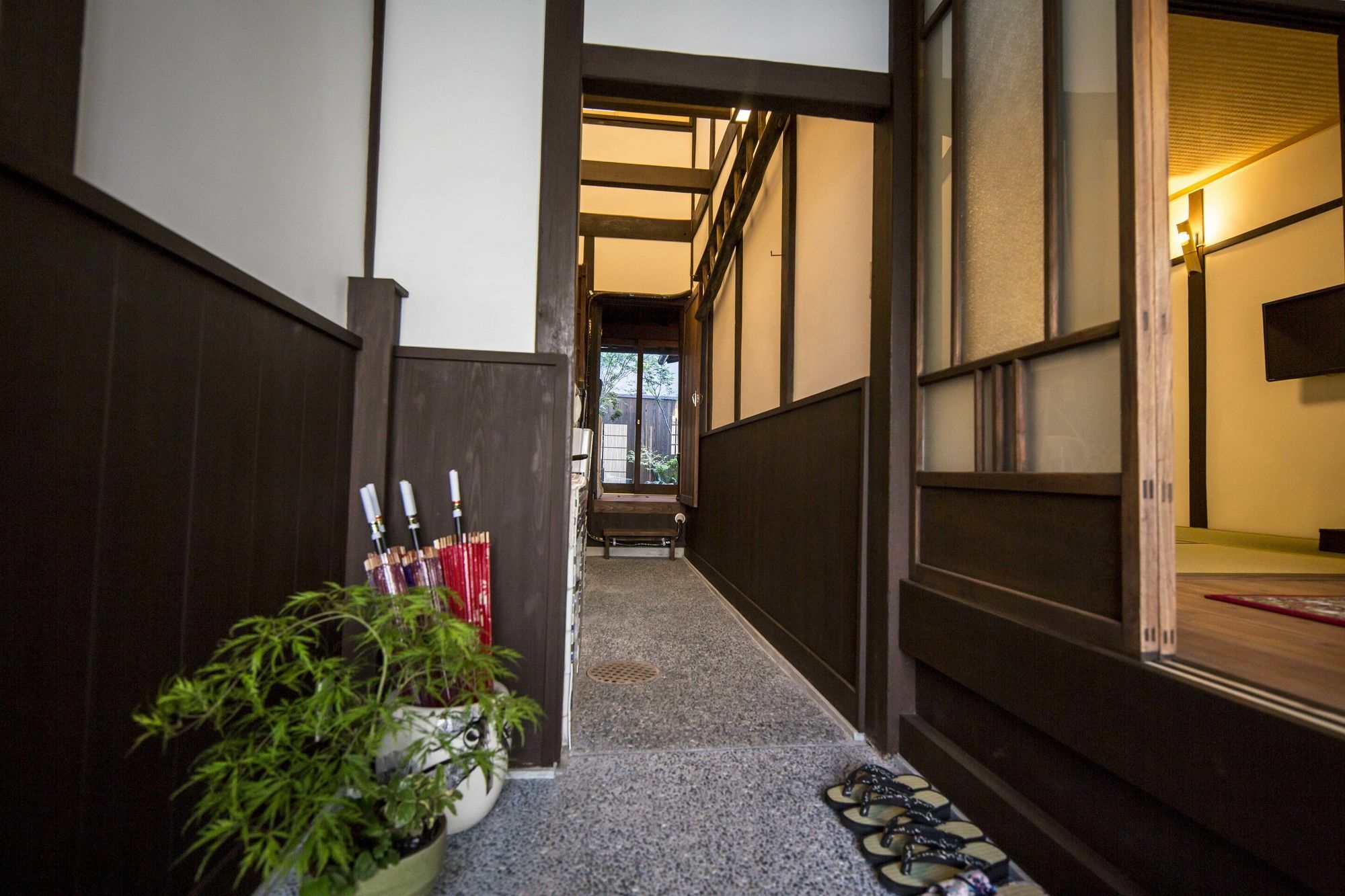 Apartment Kyo Machiya Hachijo *