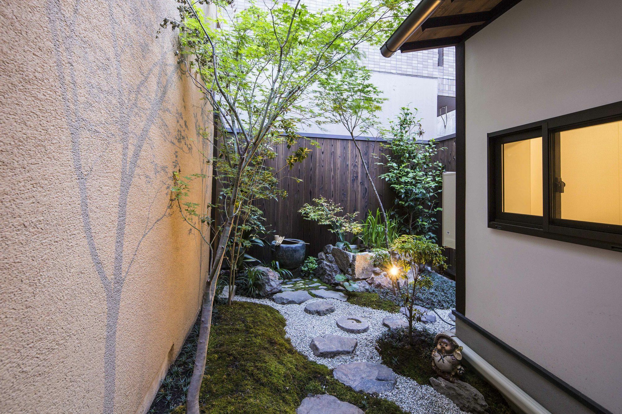 Kyo Machiya Hachijo Apartment *