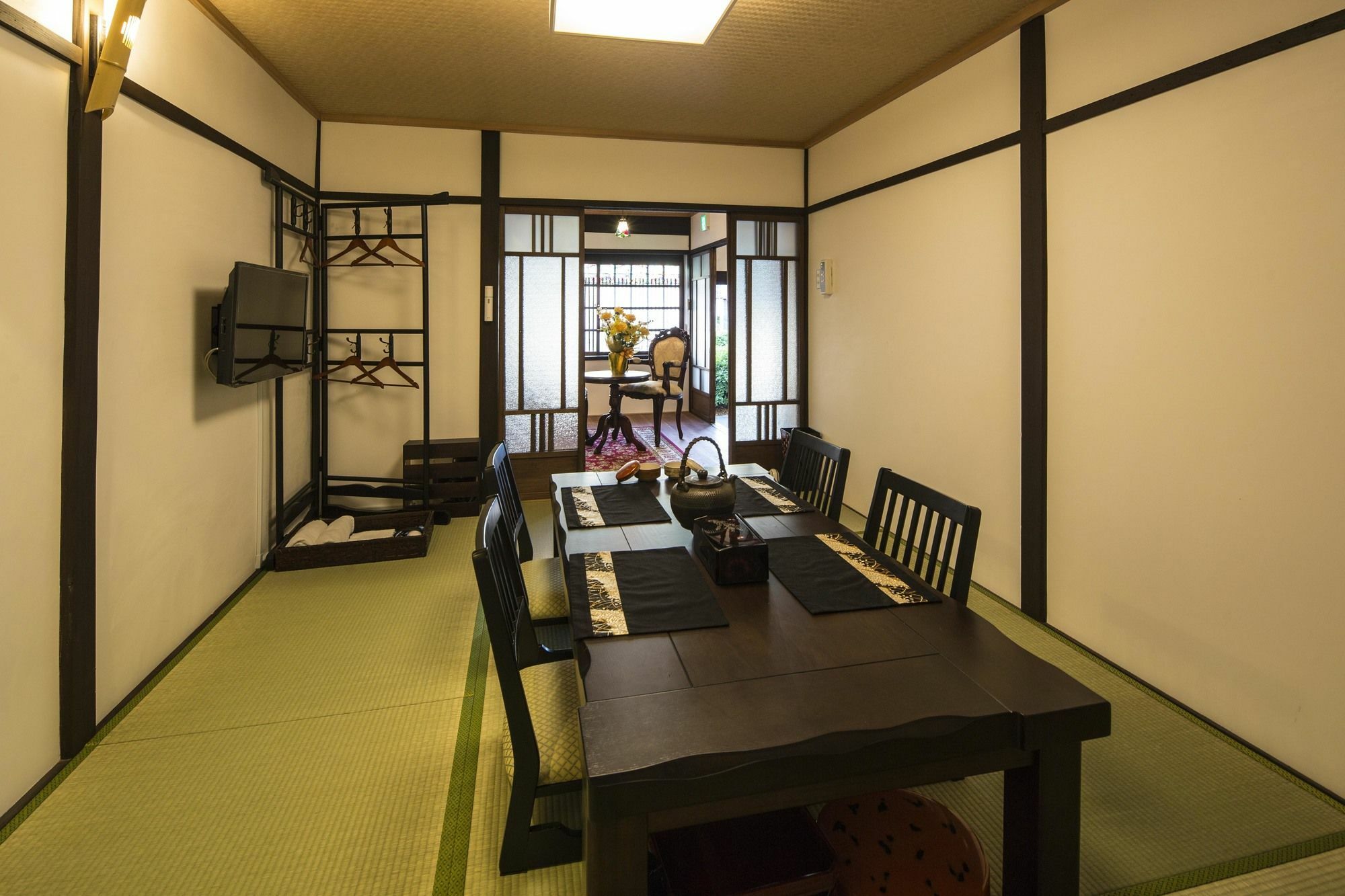 Kyo Machiya Hachijo Apartment Kyoto