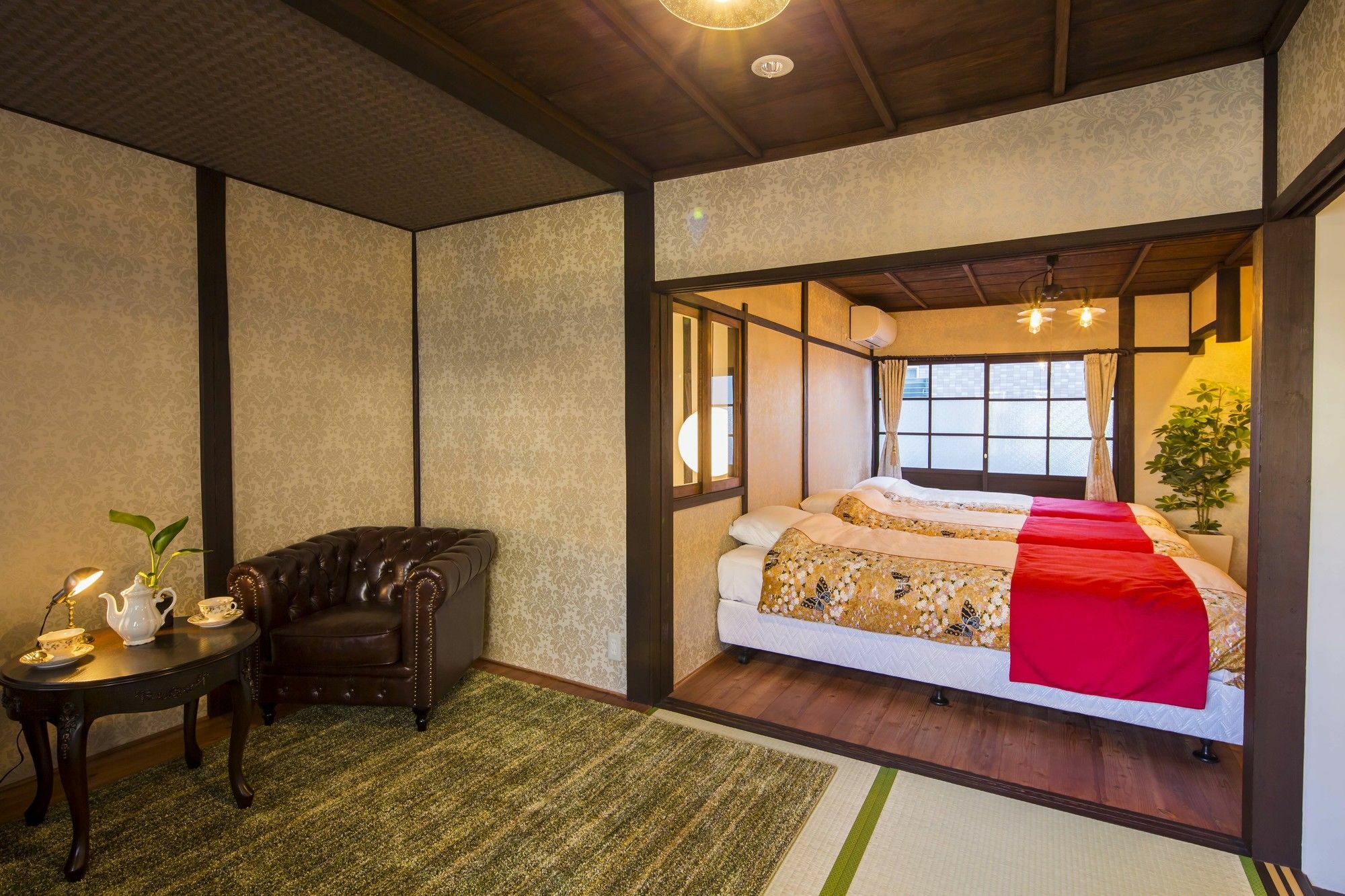Kyo Machiya Hachijo Apartment Kyoto