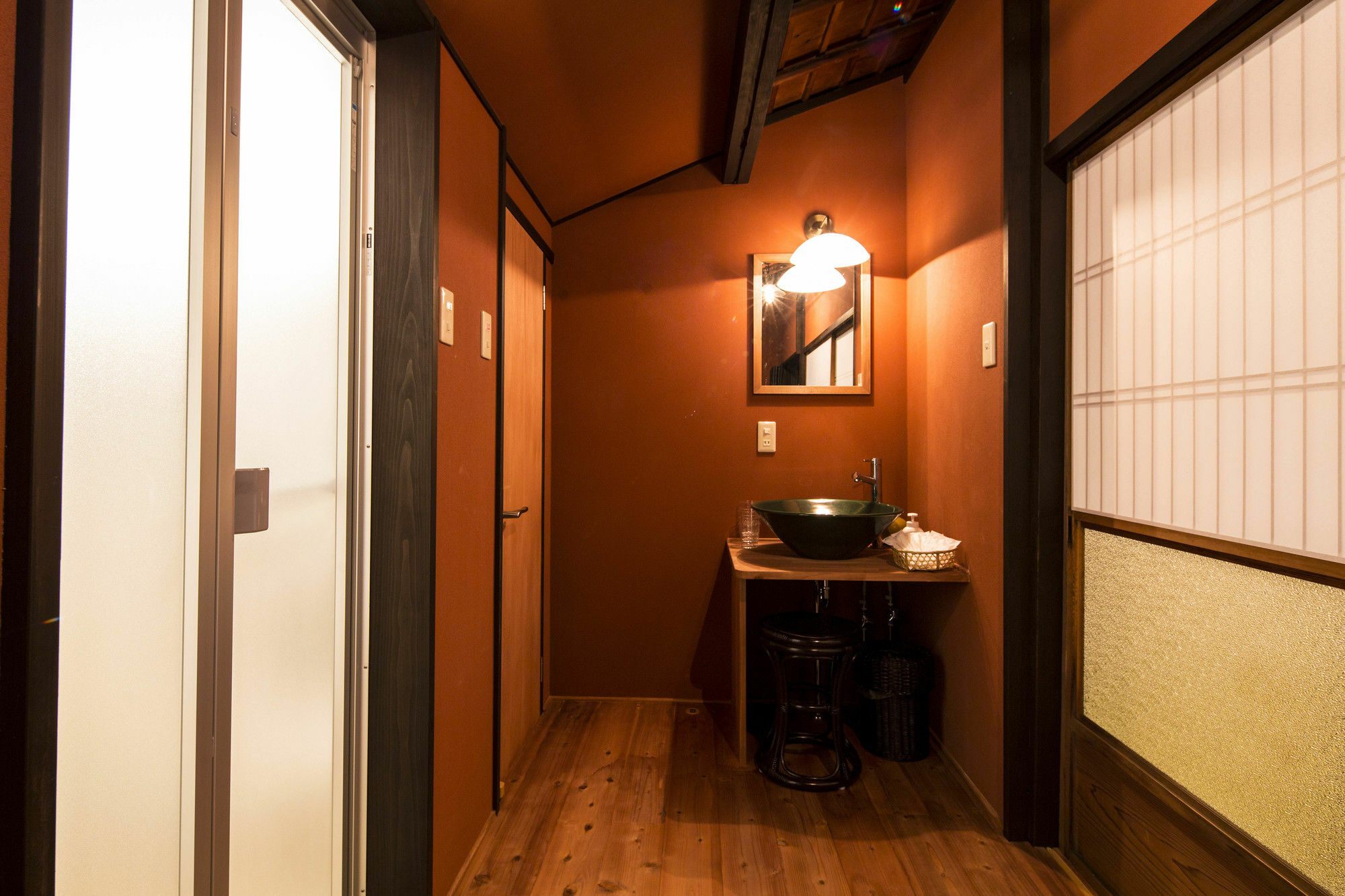 Apartamento Kyo Machiya Hachijo Quioto