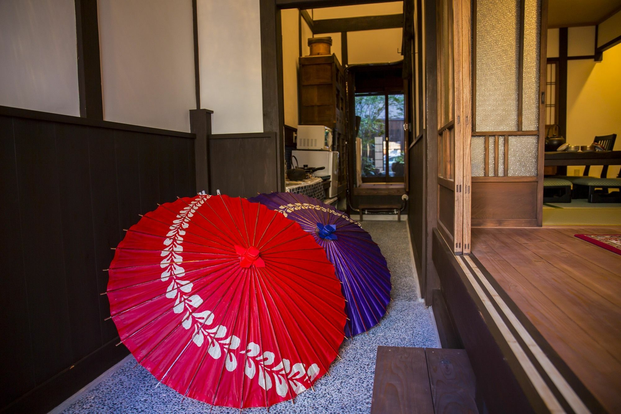 Kyo Machiya Hachijo Apartamento