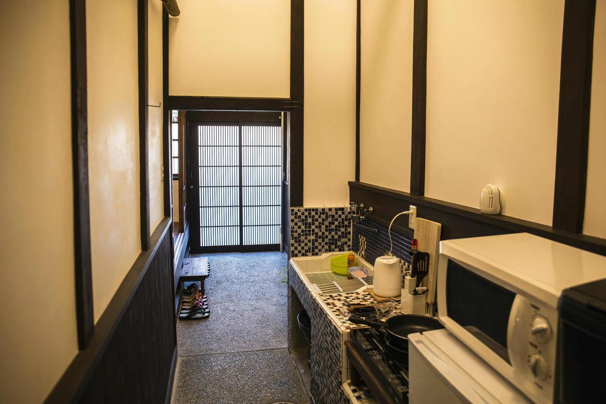Apartamento Kyo Machiya Hachijo *